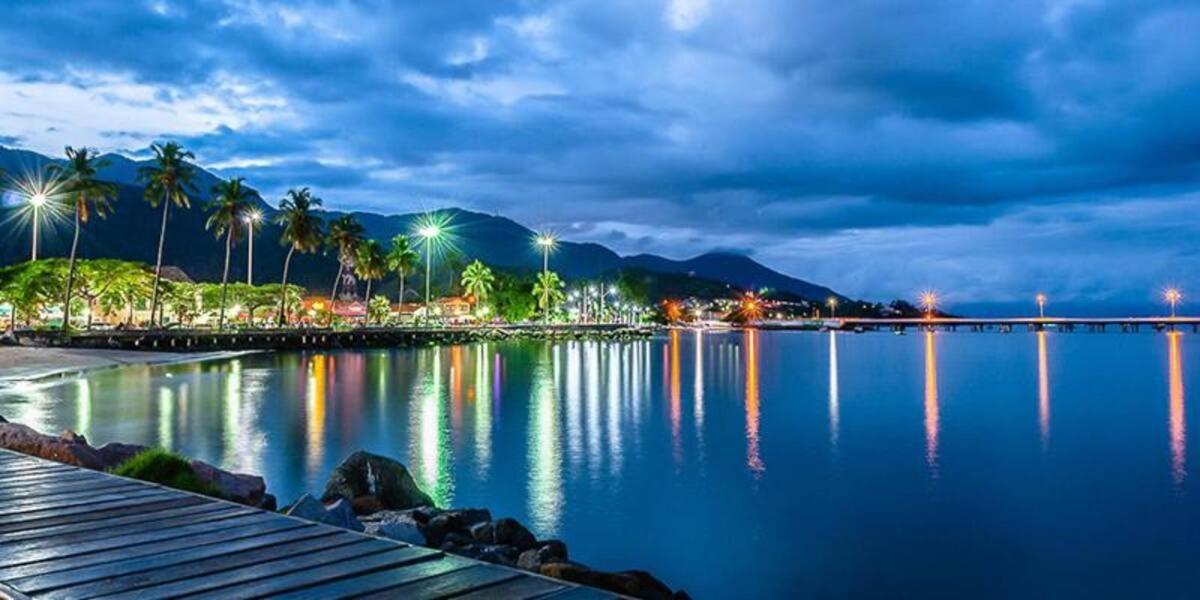 Hotel Casa-Sobrado Proximo A Balsa De Ilha Bela E Rodoviaria Sao Sebastiao  Zewnętrze zdjęcie