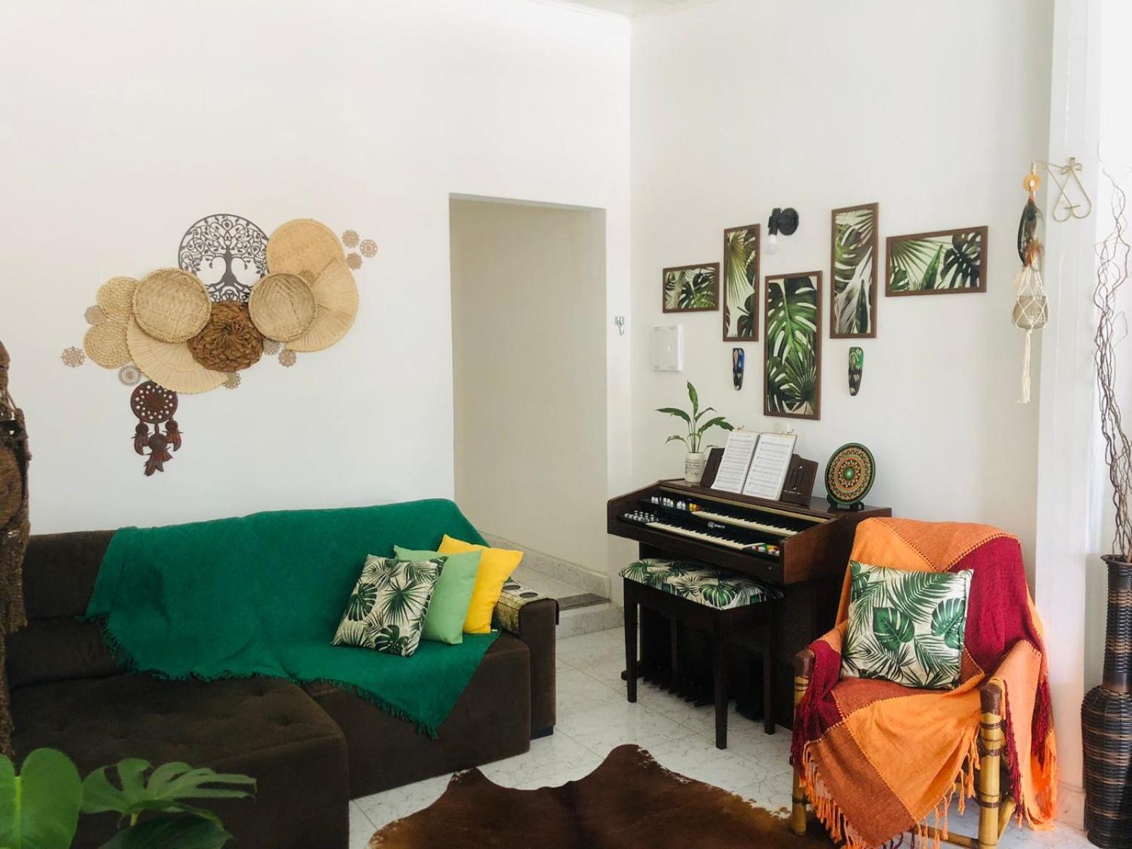 Hotel Casa-Sobrado Proximo A Balsa De Ilha Bela E Rodoviaria Sao Sebastiao  Zewnętrze zdjęcie